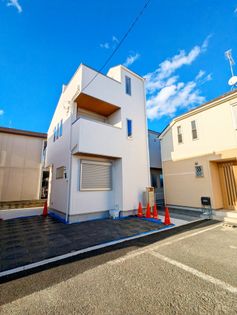南区永田東2丁目 新築戸建 外観