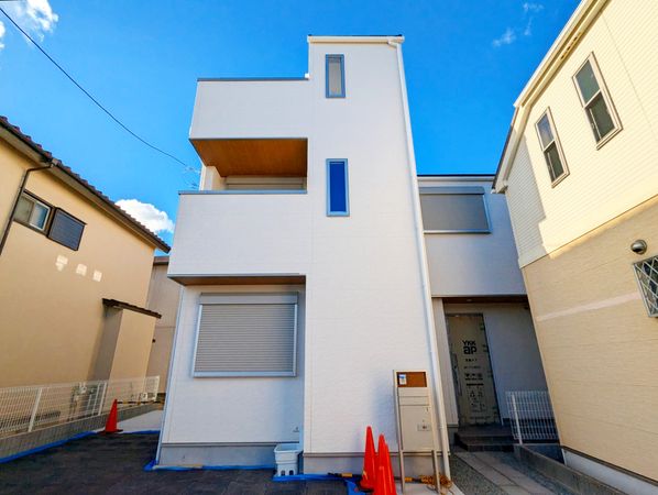 南区永田東2丁目 新築戸建 外観 南区永田東2丁目 新築戸建 外観
