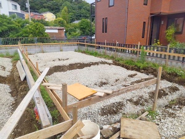 保土ケ谷上星川3丁目 B号棟 外観 保土ケ谷上星川3丁目 B号棟 外観