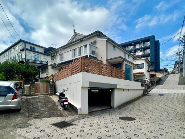保土ケ谷区常盤台 戸建 外観 保土ケ谷区常盤台 戸建 外観