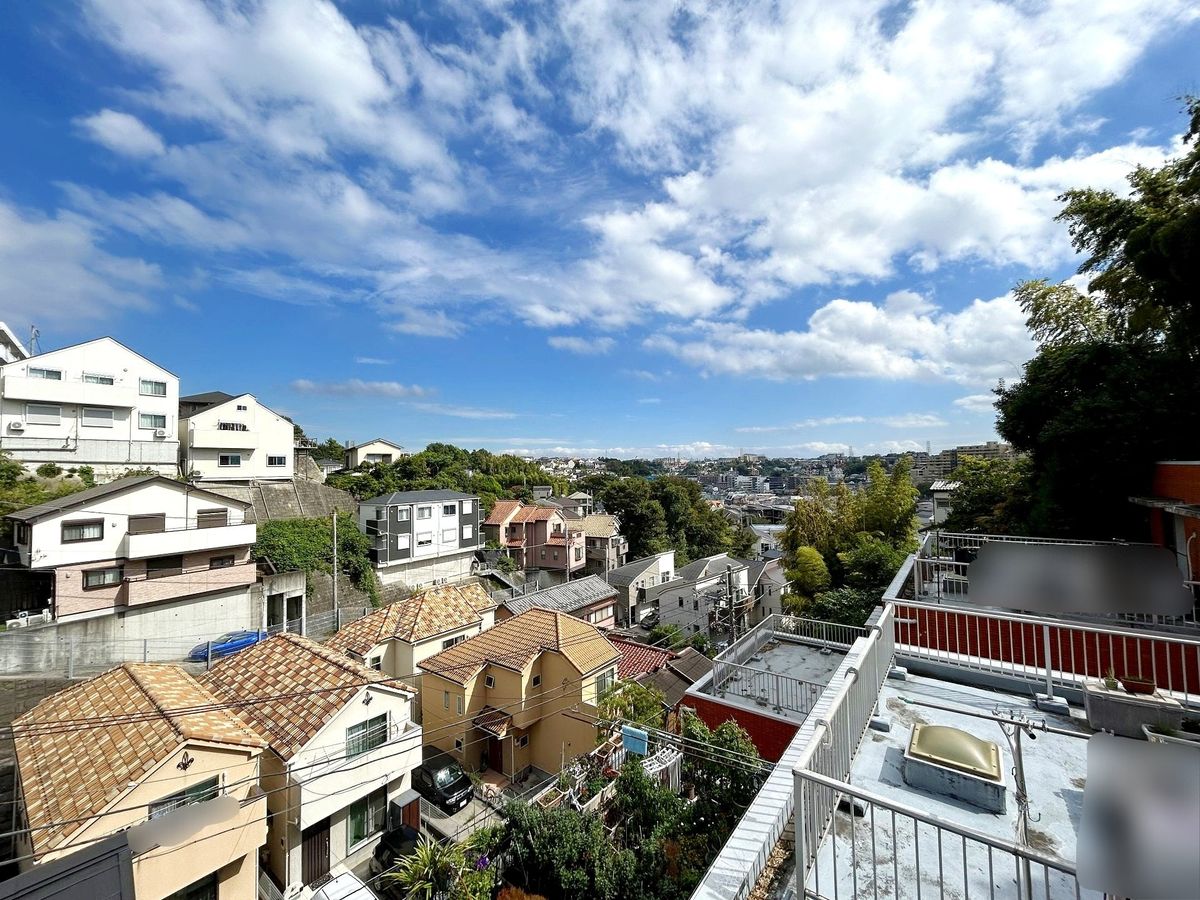 保土ケ谷区岩崎町 戸建 眺望 眺望