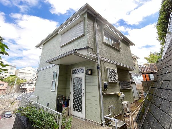 保土ケ谷区岩崎町 戸建 外観 外観