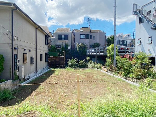 西区東久保町 新築戸建 外観 西区東久保町 新築戸建 外観