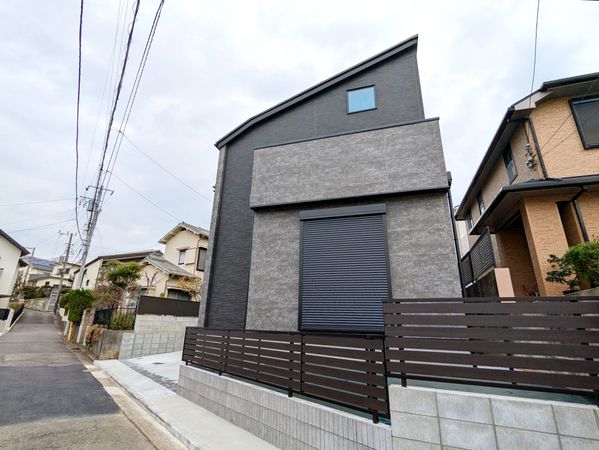 保土ケ谷区月見台 新築戸建2号棟 外観 保土ケ谷区月見台 新築戸建2号棟 外観