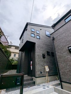 保土ケ谷区月見台 新築戸建1号棟 外観
