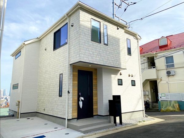 保土ケ谷区桜ケ丘1丁目 新築戸建5号棟 外観