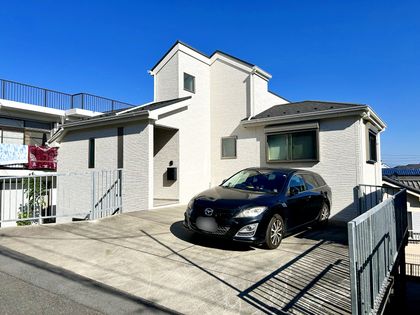 横浜市南区六ツ川2丁目 戸建て 外観