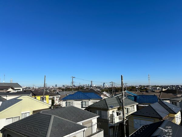 横浜市南区六ツ川2丁目 戸建て 眺望 横浜市南区六ツ川2丁目 戸建て 眺望