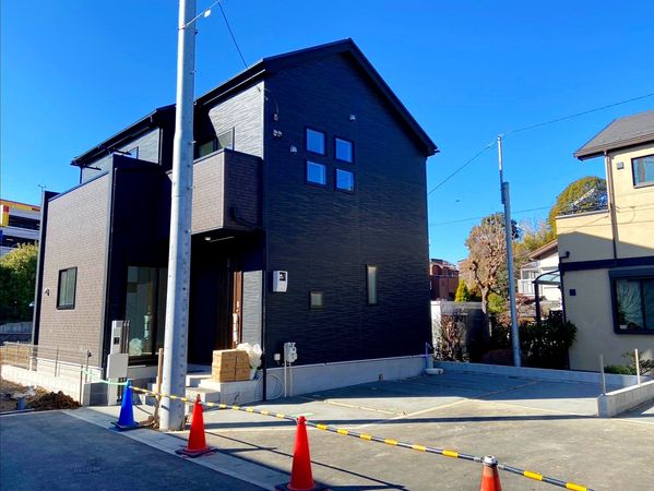 保土ケ谷区保土ケ谷町3丁目 新築戸建3号棟 外観 保土ケ谷区保土ケ谷町3丁目 新築戸建3号棟 外観