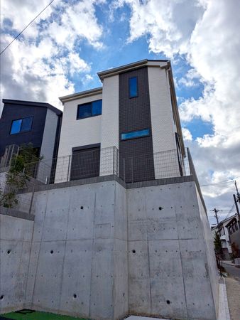 南区永田東2丁目 新築戸建B号棟 外観 南区永田東2丁目 新築戸建B号棟 外観