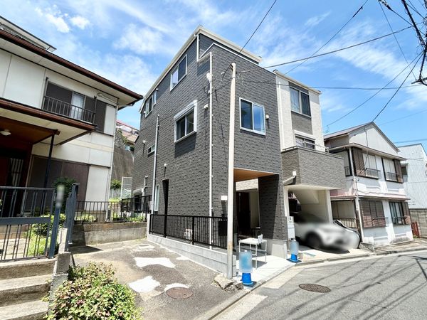 南区庚台 新築戸建 外観 南区庚台 新築戸建 外観