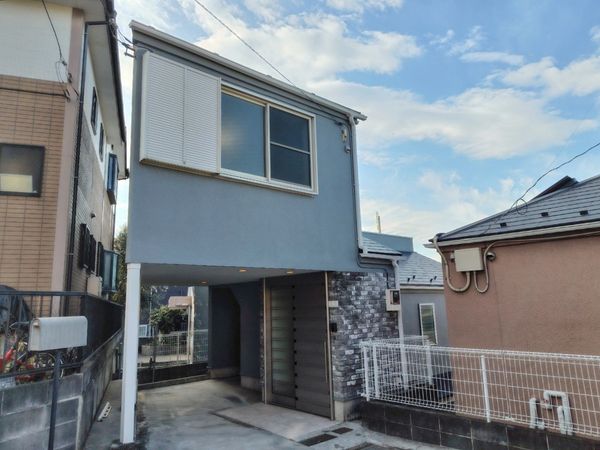 保土ケ谷区仏向町 戸建 外観