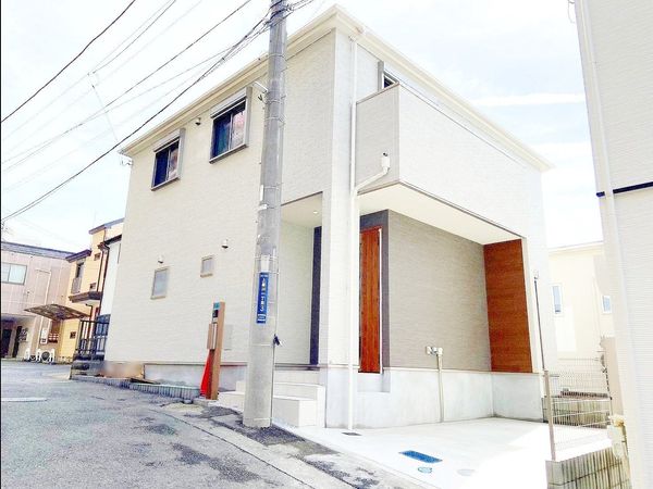 保土ケ谷区上星川1丁目戸建 A号棟 外観 保土ケ谷区上星川1丁目戸建 A号棟 外観