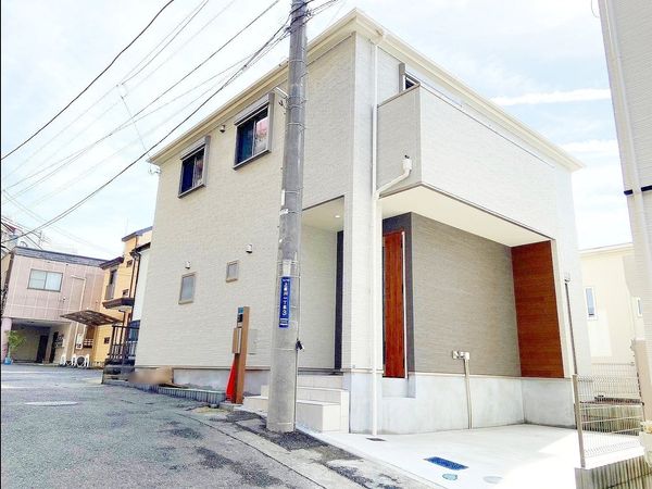 保土ケ谷区上星川1丁目戸建 A号棟 外観 保土ケ谷区上星川1丁目戸建 A号棟 外観