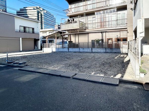 保土ケ谷区神戸町 新築戸建B号棟 外観