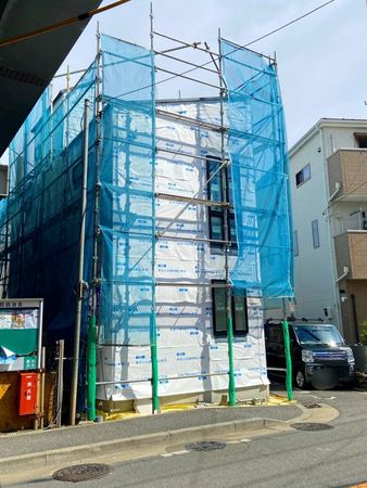 保土ケ谷区星川3丁目 新築戸建 外観 保土ケ谷区星川3丁目 新築戸建 外観