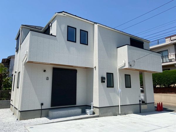 南区永田北3丁目 新築戸建 外観 南区永田北3丁目 新築戸建 外観