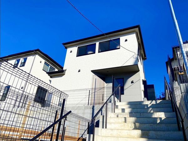 保土ケ谷区仏向町 戸建 C号棟 外観 保土ケ谷区仏向町 戸建 C号棟 外観