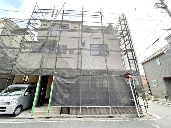南区井土ケ谷上町 戸建 外観