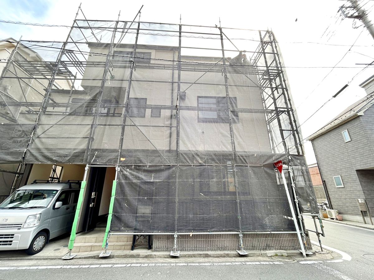 南区井土ケ谷上町 戸建 外観 外観