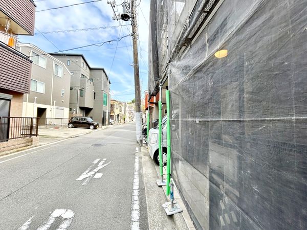 南区井土ケ谷上町 戸建 その他現地 その他現地