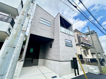 南区三春台 新築戸建 外観