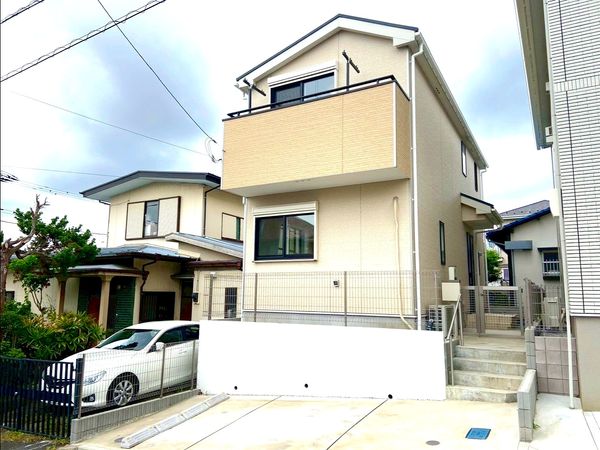 南区永田北3丁目 戸建 外観 南区永田北3丁目 戸建 外観