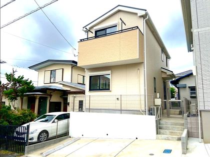 南区永田北3丁目 戸建 外観