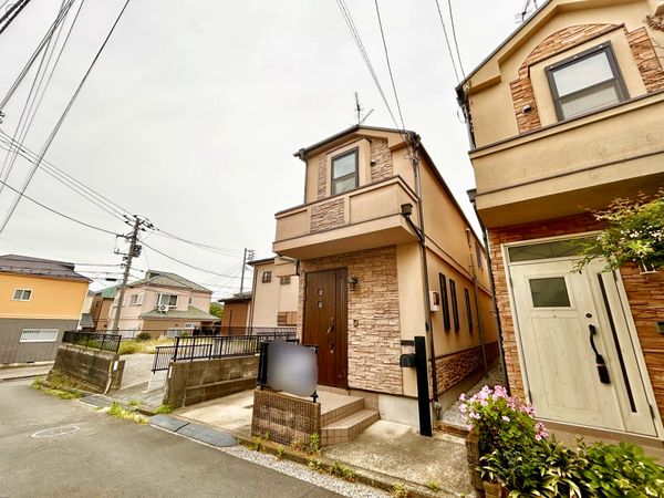 南区永田東2丁目 戸建 外観 外観