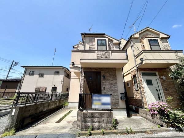 南区永田東2丁目 戸建 外観 南区永田東2丁目 戸建 外観