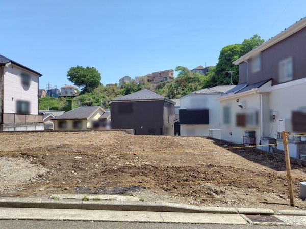 保土ケ谷区坂本町 新築戸建 2号棟 外観