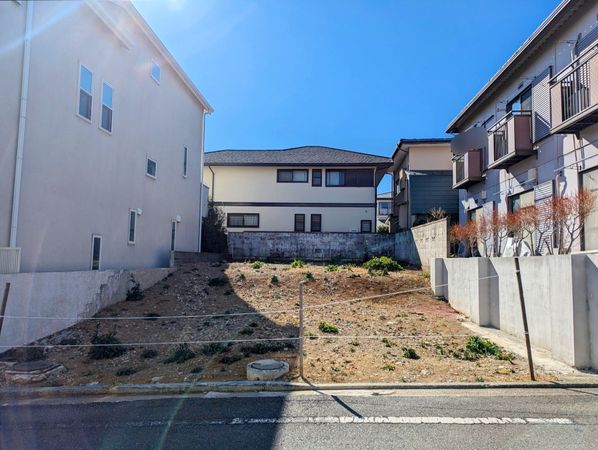 保土ケ谷区月見台 新築戸建 外観 保土ケ谷区月見台 新築戸建 外観
