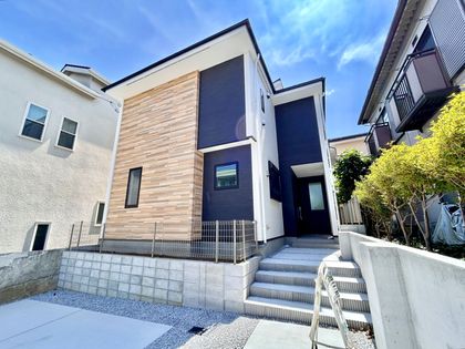 保土ケ谷区月見台 新築戸建 外観