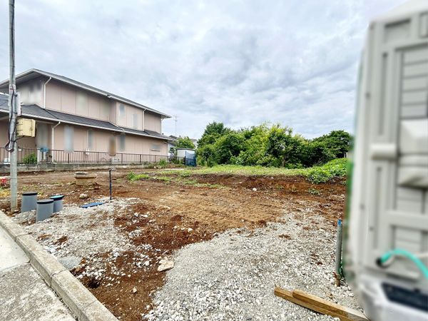 保土ケ谷区仏向町 新築戸建 1号棟 その他現地 保土ケ谷区仏向町 新築戸建 1号棟 その他現地