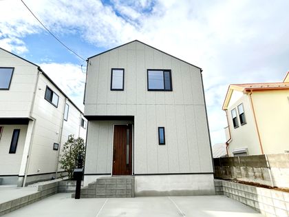 保土ケ谷区仏向町 新築戸建 2号棟 外観