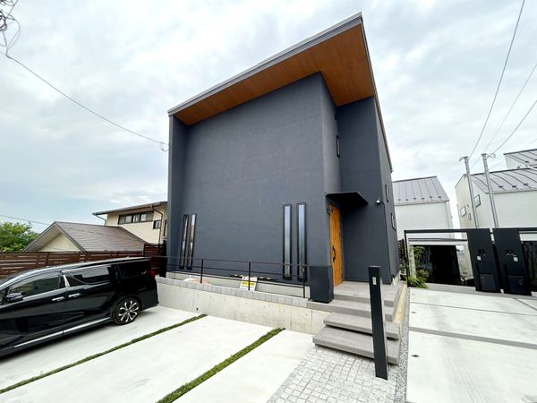 保土ケ谷区月見台 新築戸建B号棟 外観 保土ケ谷区月見台 新築戸建B号棟 外観