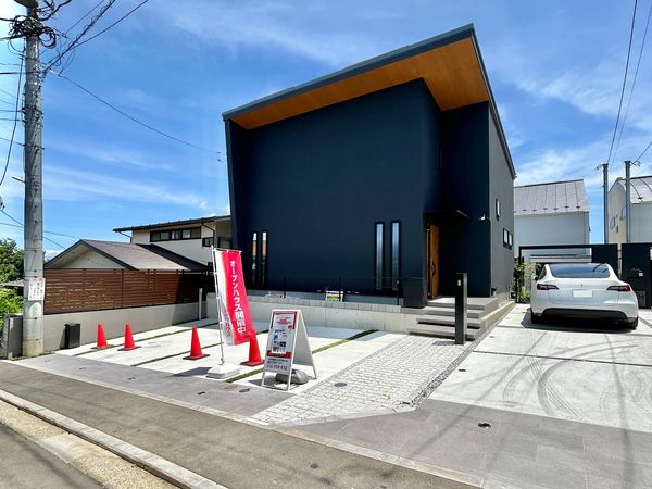 保土ケ谷区月見台 新築戸建B号棟 外観 保土ケ谷区月見台 新築戸建B号棟 外観