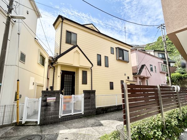 南区永田南1丁目(戸建) 外観