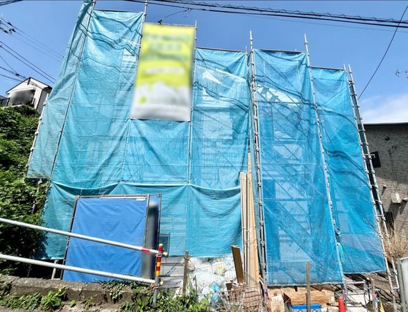 保土ケ谷区仏向町 新築戸建 1号棟 外観