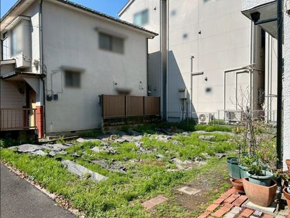 南区井土ケ中町 新築戸建 外観