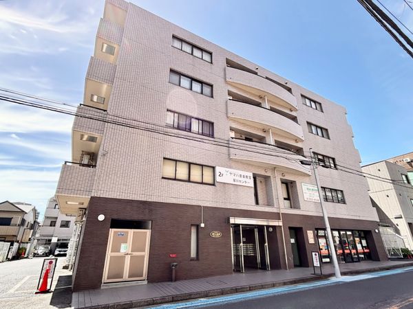 横浜クオーレ星川 外観 横浜クオーレ星川 外観