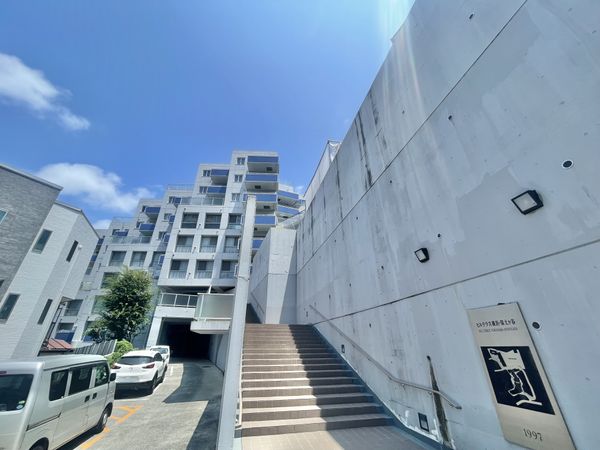 ヒルテラス横浜保土ケ谷 壱番館 外観 ヒルテラス横浜保土ケ谷 壱番館 外観