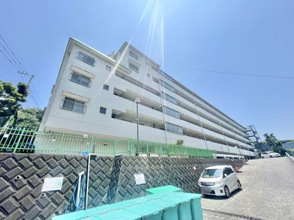 グリーンヒルズ横浜 B棟 外観