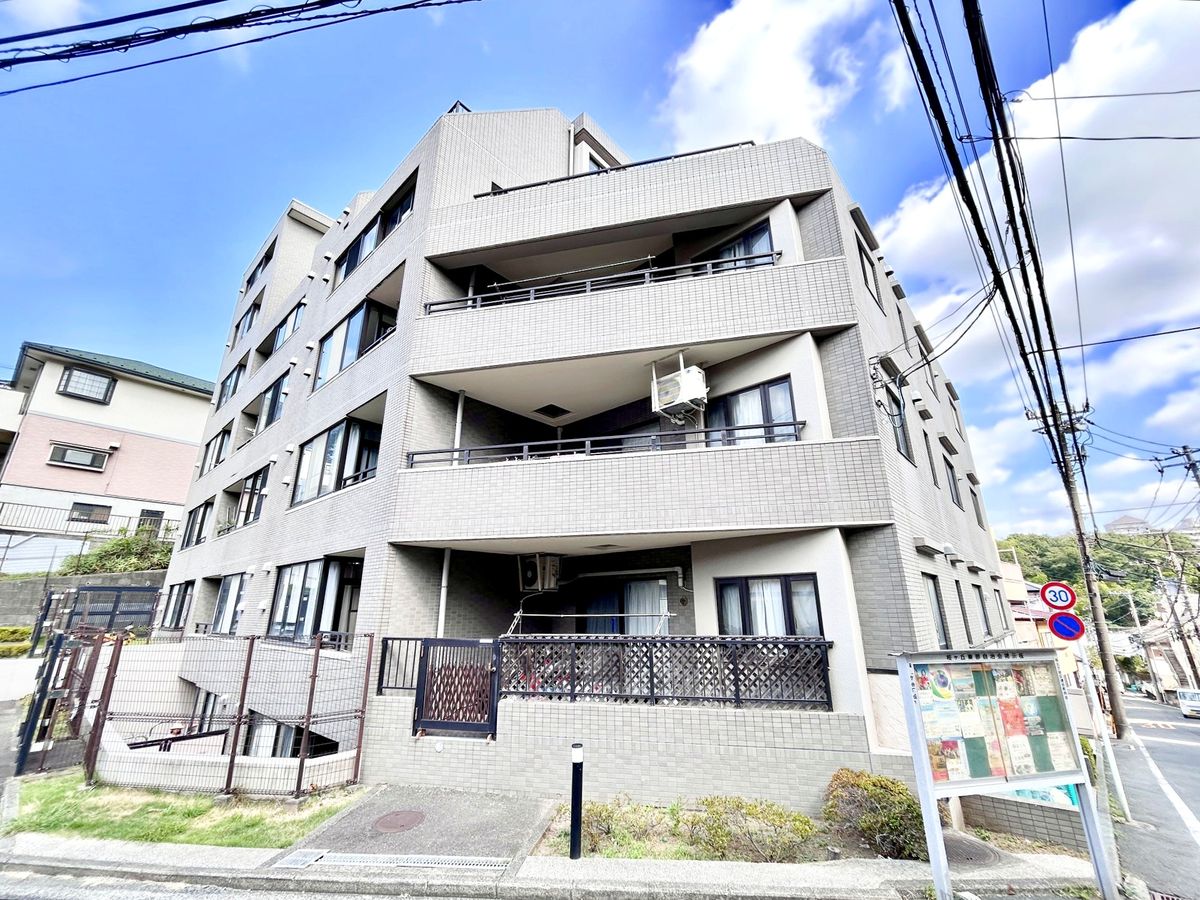 ビッグヴァン桜ヶ丘 外観 外観
