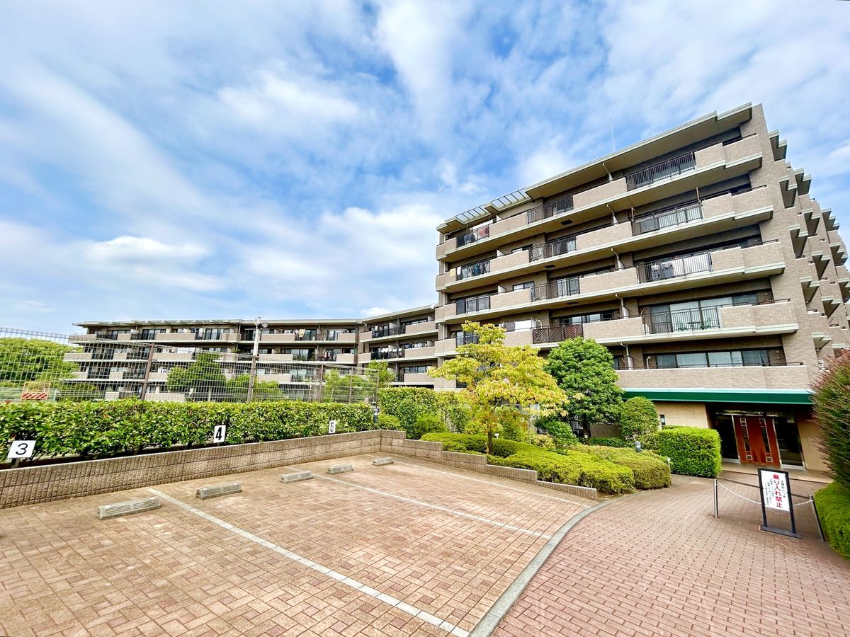 コスモ横浜常盤台公園 外観 外観