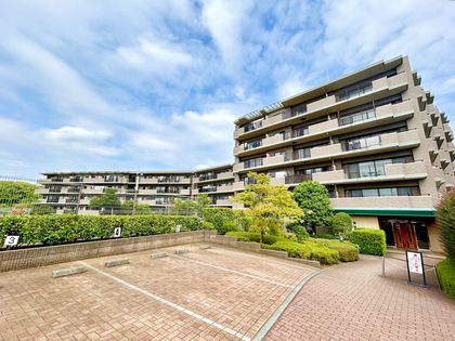 コスモ横浜常盤台公園 外観
