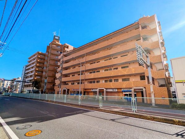 ライオンズマンション井土ケ谷第6 外観 ライオンズマンション井土ケ谷第6 外観