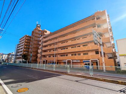 ライオンズマンション井土ケ谷第6 外観