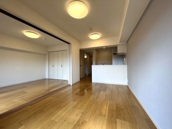 ライオンズマンション井土ケ谷第6 リビング ライオンズマンション井土ケ谷第6 リビング
