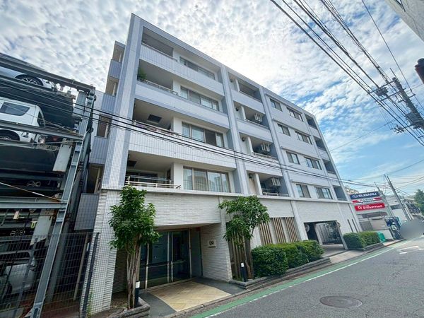クオス上星川 外観 クオス上星川 外観